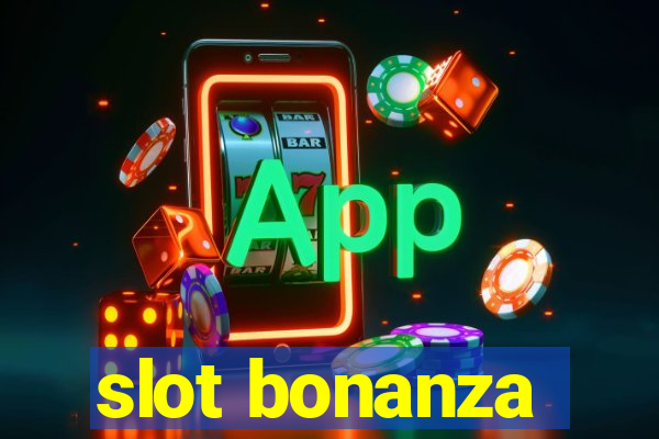 slot bonanza