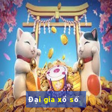 Đại gia xổ số