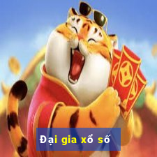 Đại gia xổ số