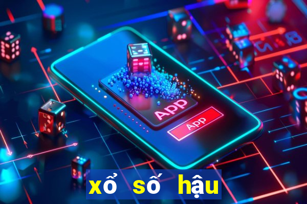 xổ số hậu giang ngày 8 tháng 7