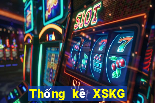 Thống kê XSKG ngày 31