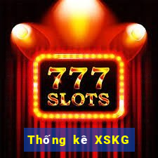 Thống kê XSKG ngày 31