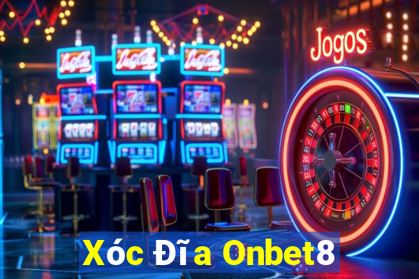 Xóc Đĩa Onbet8