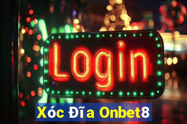 Xóc Đĩa Onbet8