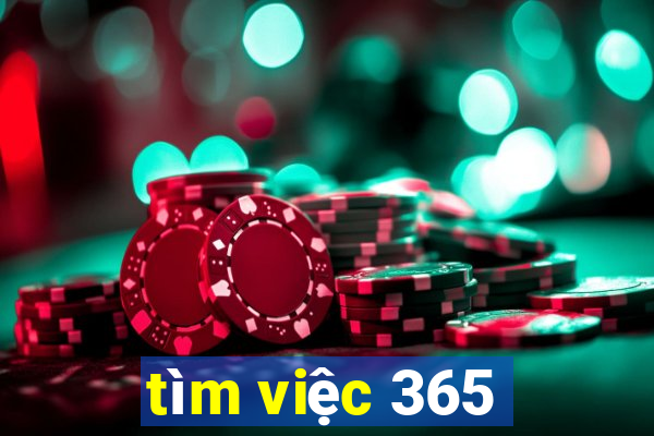 tìm việc 365