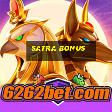 satra bonus