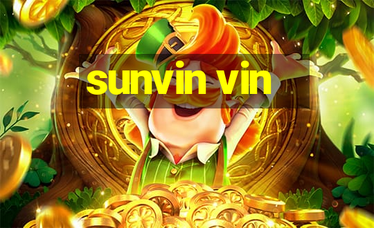 sunvin vin