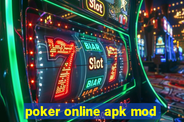 poker online apk mod