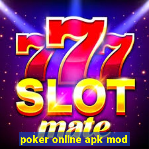 poker online apk mod