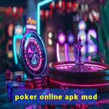 poker online apk mod