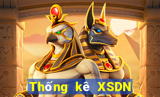 Thống kê XSDN ngày 15