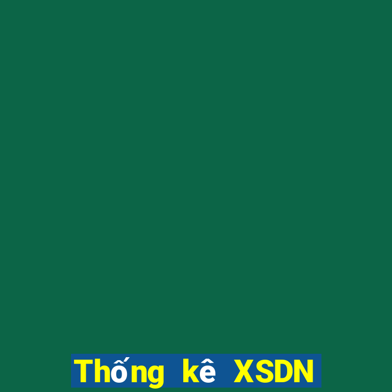 Thống kê XSDN ngày 15