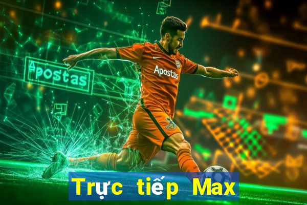 Trực tiếp Max 4D ngày 15