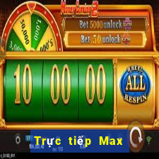 Trực tiếp Max 4D ngày 15