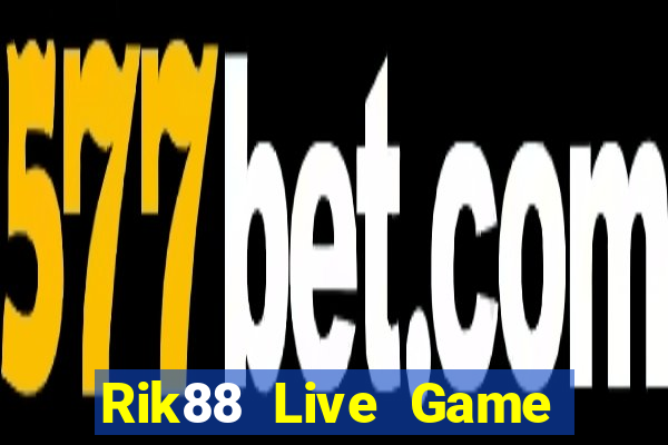 Rik88 Live Game Bài Apk