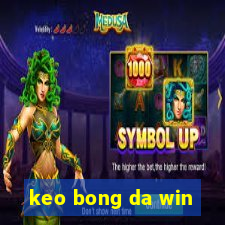 keo bong da win