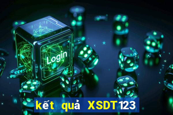 kết quả XSDT123 ngày 25