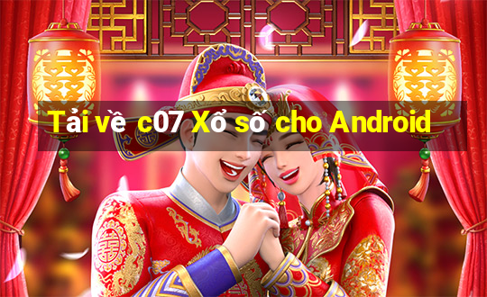 Tải về c07 Xổ số cho Android