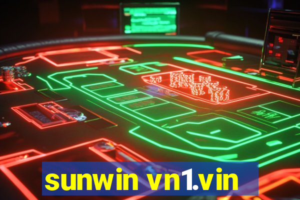 sunwin vn1.vin