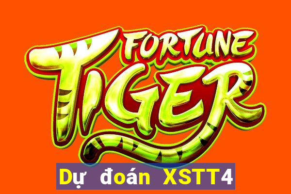 Dự đoán XSTT4 ngày mai