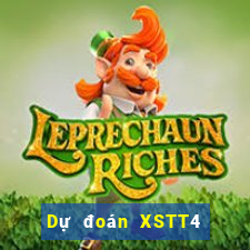 Dự đoán XSTT4 ngày mai