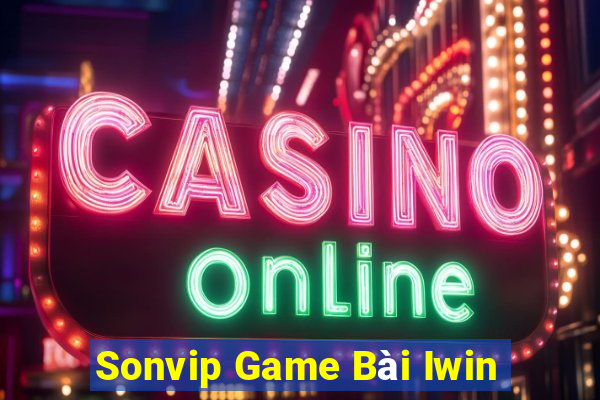 Sonvip Game Bài Iwin