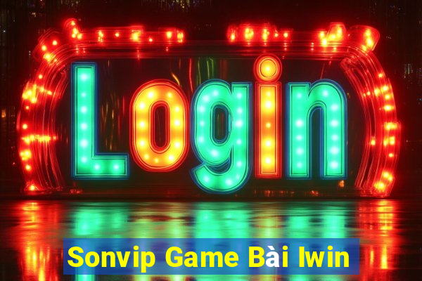 Sonvip Game Bài Iwin