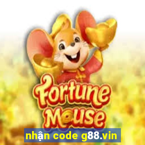 nhận code g88.vin