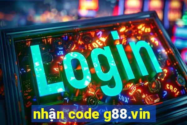 nhận code g88.vin