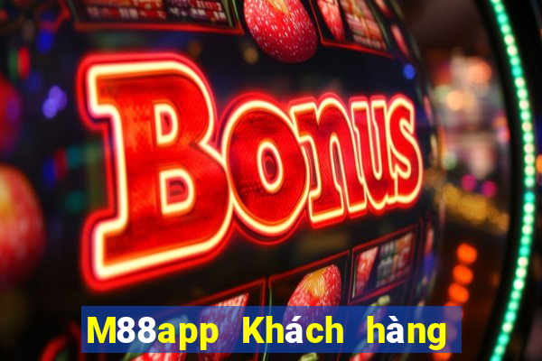 M88app Khách hàng Fun88 Dingjin