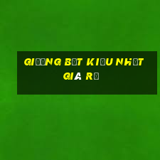 giường bệt kiểu nhật giá rẻ