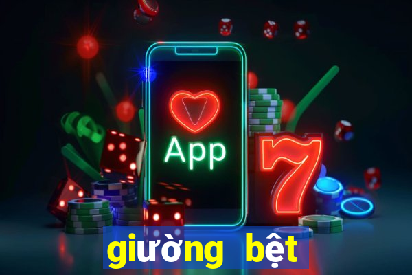 giường bệt kiểu nhật giá rẻ