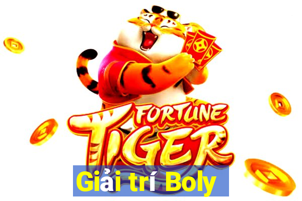 Giải trí Boly