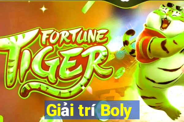 Giải trí Boly