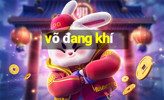 võ đang khí