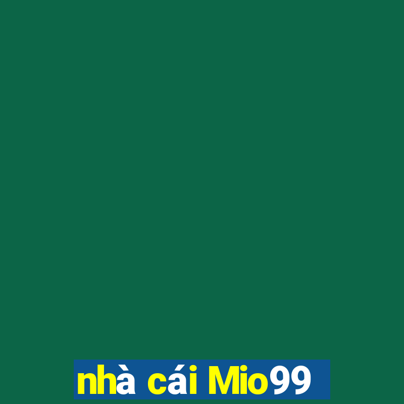 nhà cái Mio99