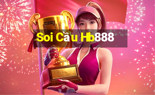 Soi Cầu Hb888