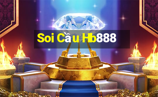 Soi Cầu Hb888