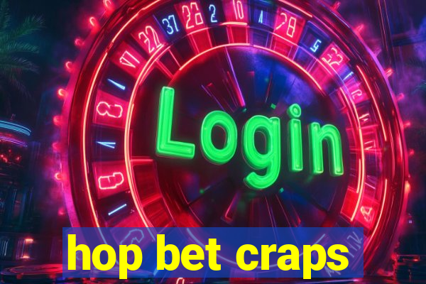 hop bet craps