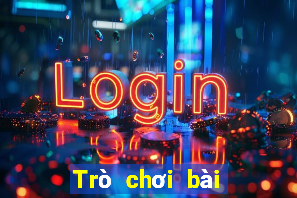 Trò chơi bài dành cho Android