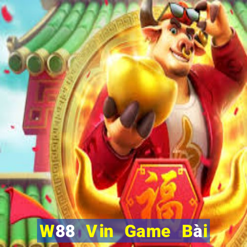 W88 Vin Game Bài Nhiều Người Chơi Nhất