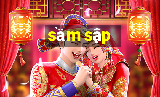 sầm sập