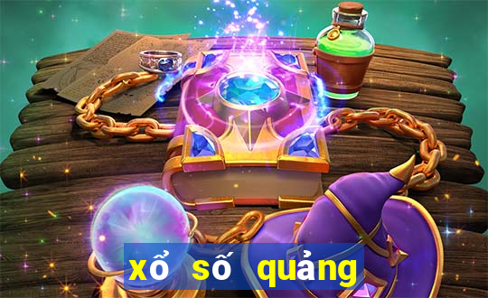 xổ số quảng ngãi 6 tháng 4