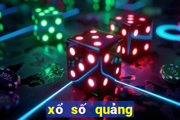 xổ số quảng ngãi 6 tháng 4