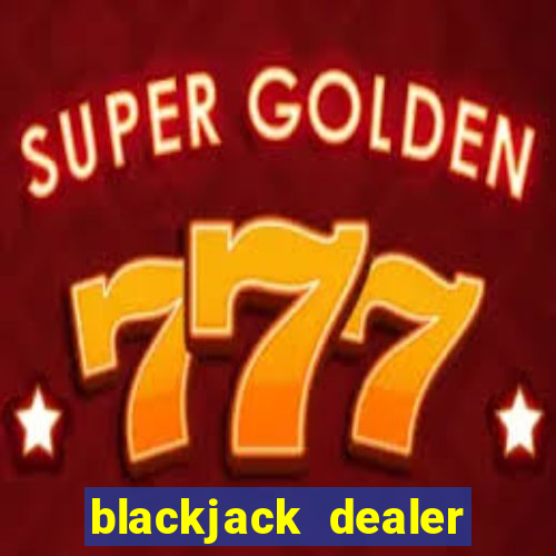 blackjack dealer and player 21