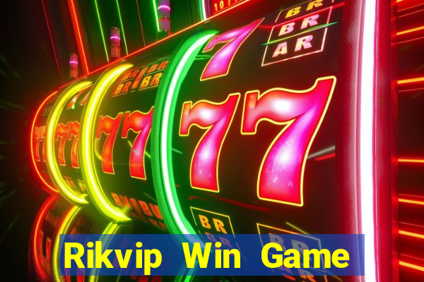 Rikvip Win Game Bài Poker