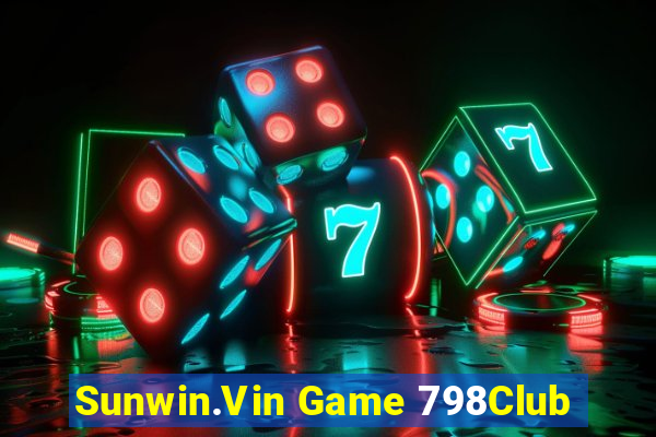 Sunwin.Vin Game 798Club