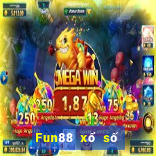 Fun88 xổ số ở Việt nam