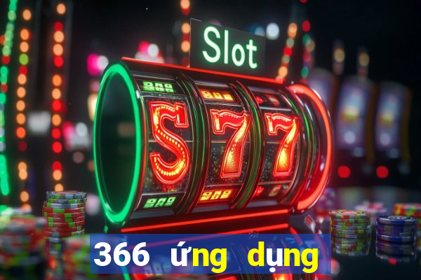 366 ứng dụng bóng đá