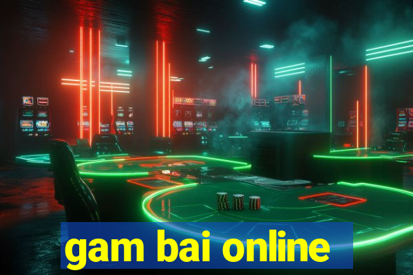 gam bai online